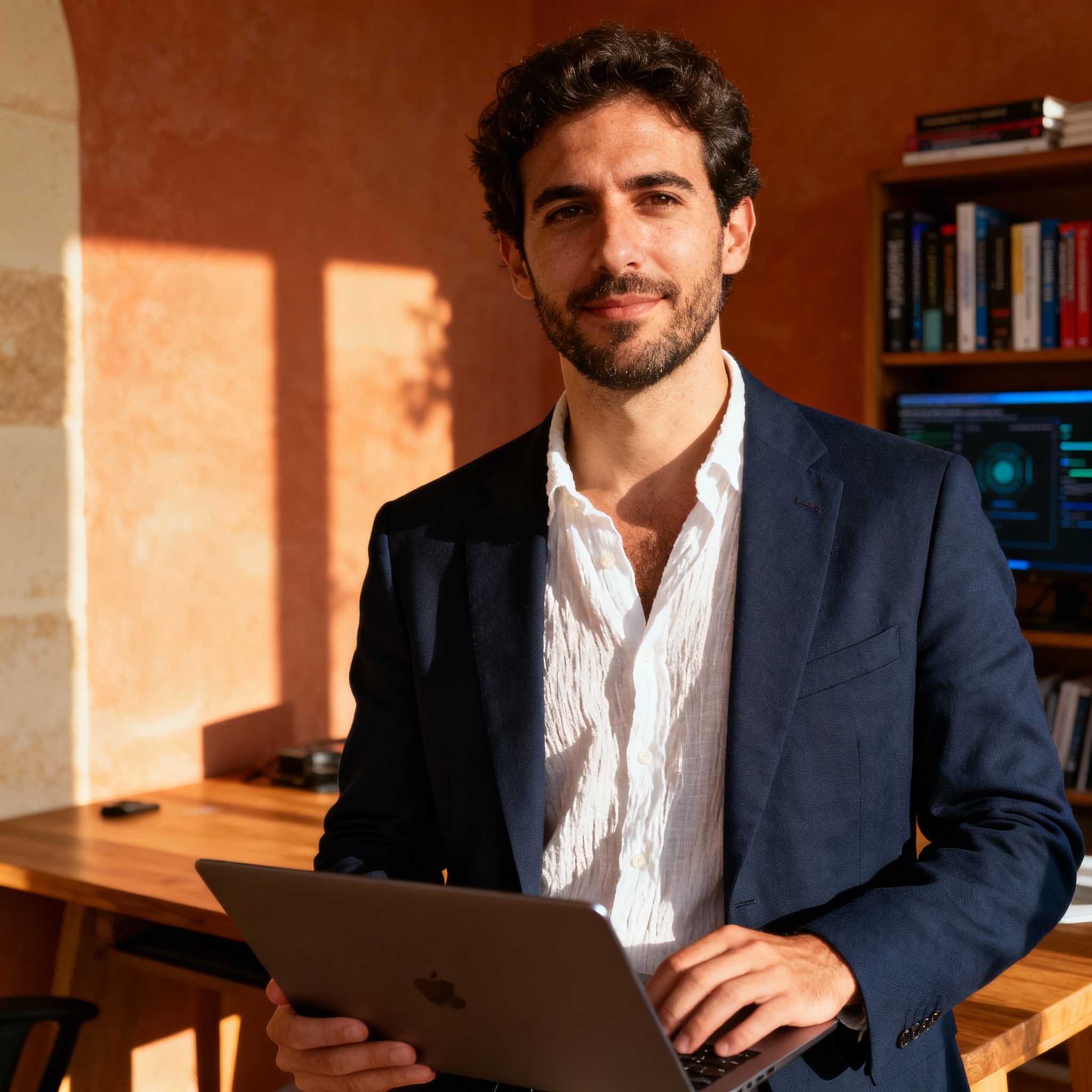 Miguel Rodríguez - Instructor de Cloud Computing